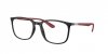 OKULARY KOREKCYJNE RAY-BAN® RX 7199 5915 52 ROZMIAR M